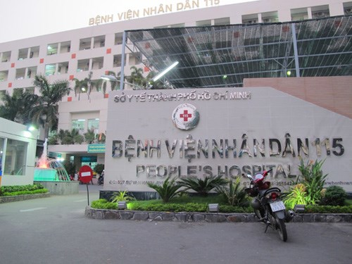 Bệnh viện 115