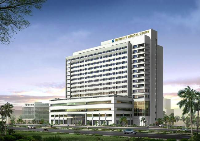 Bệnh viện Đại học Y Dược