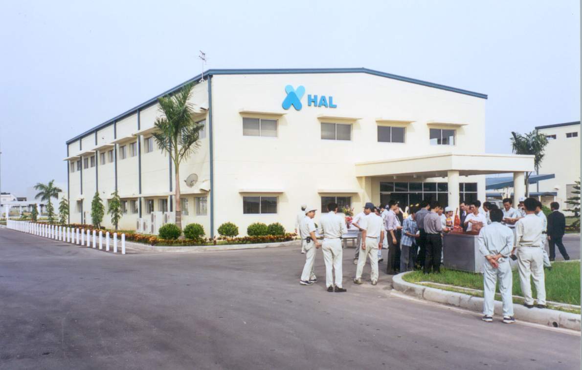 Công ty TNHH HAL Việt Nam