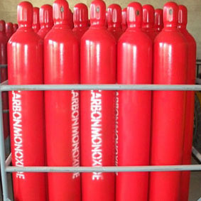 Cung cấp khí carbon monoxide (co) tại tphcm