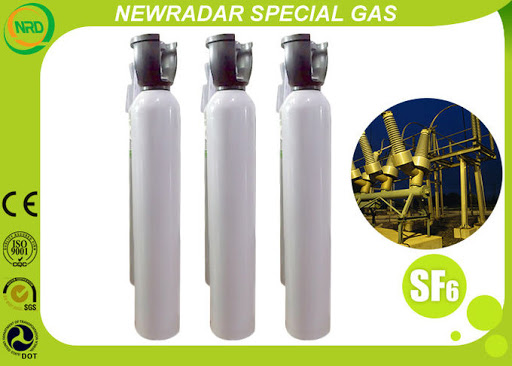 Địa chỉ nạp khí SF6 tinh khiết 