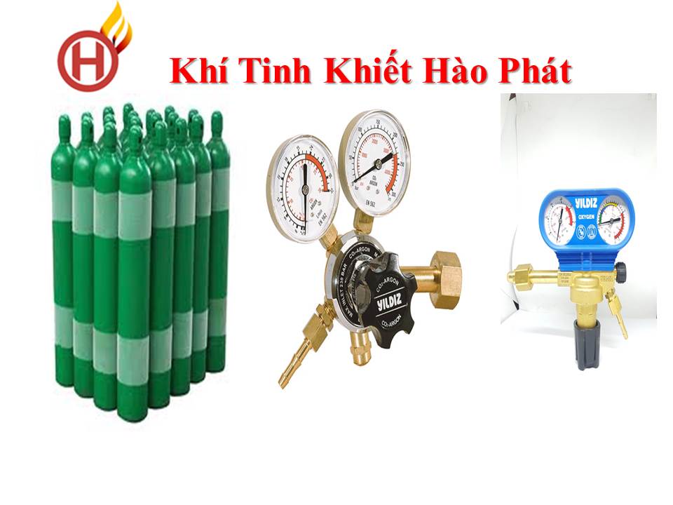 Mua bán khí hydro tinh khiết 