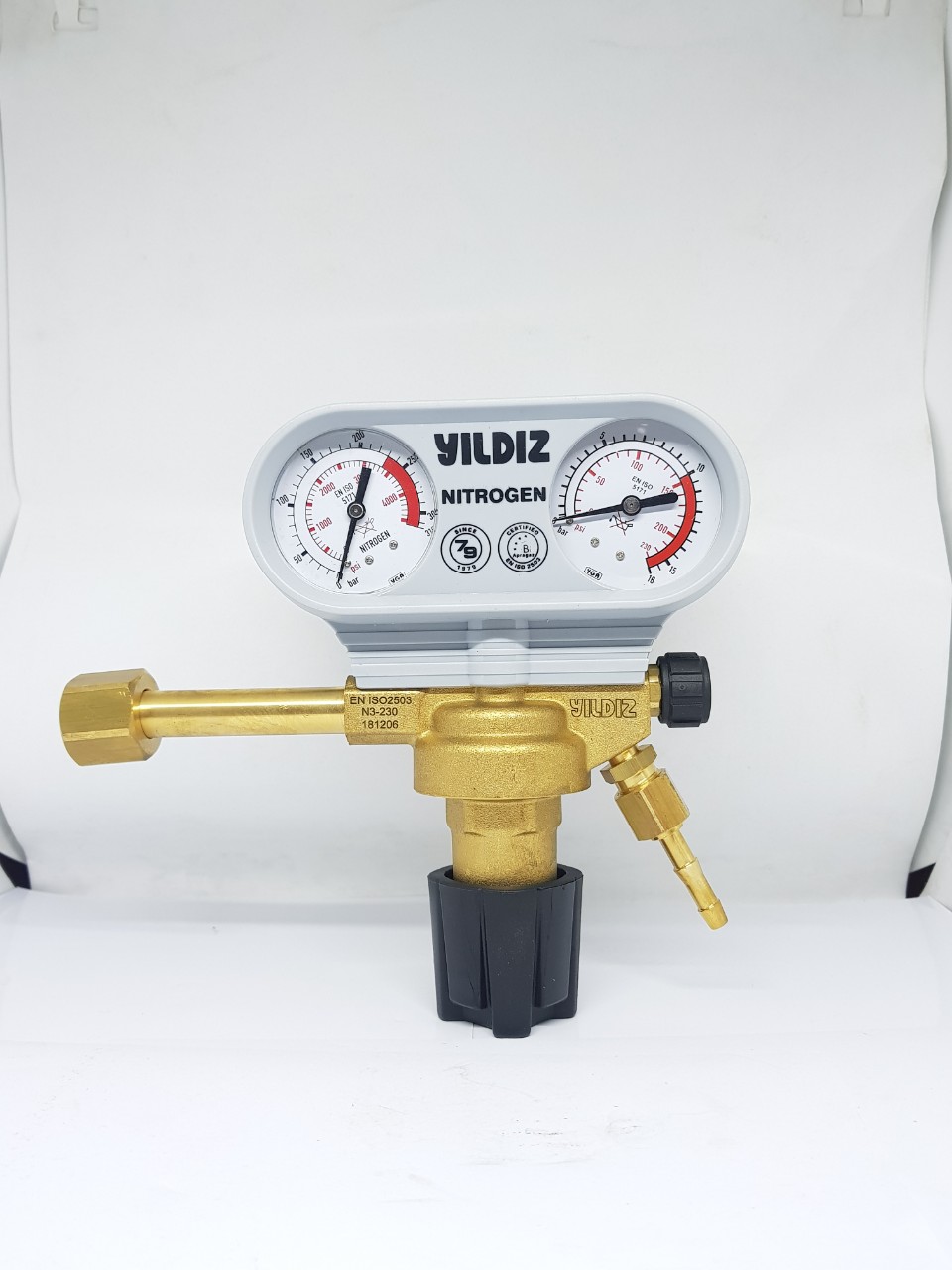 Mua bán đồng hồ khí co2 220v dùng cho máy hàn mig/mag tại tphcm