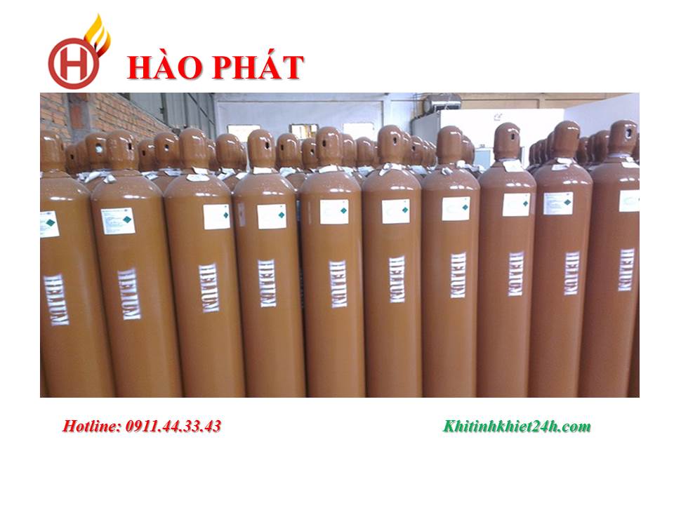 Mua bán khí helium cho phòng thí nghiệm tại tphcm