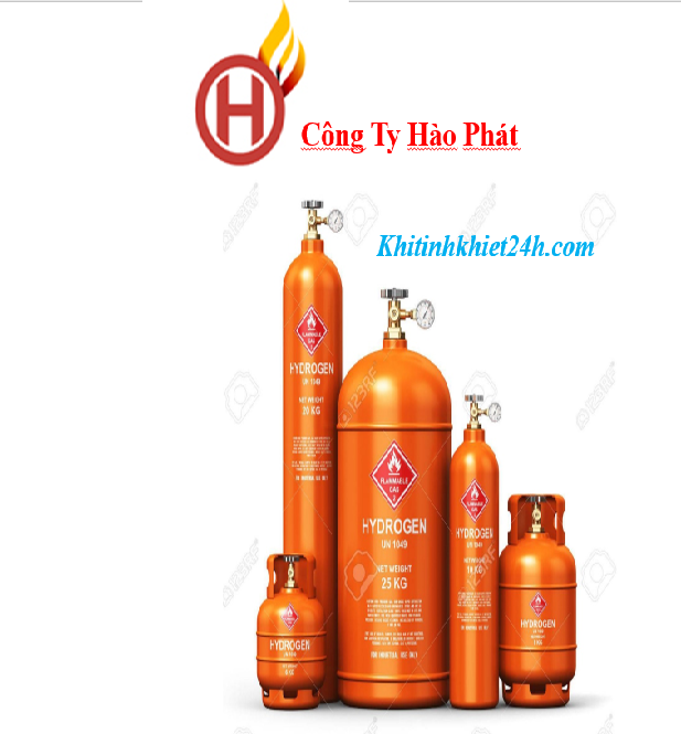 Mua bán khí hydro tinh khiết 