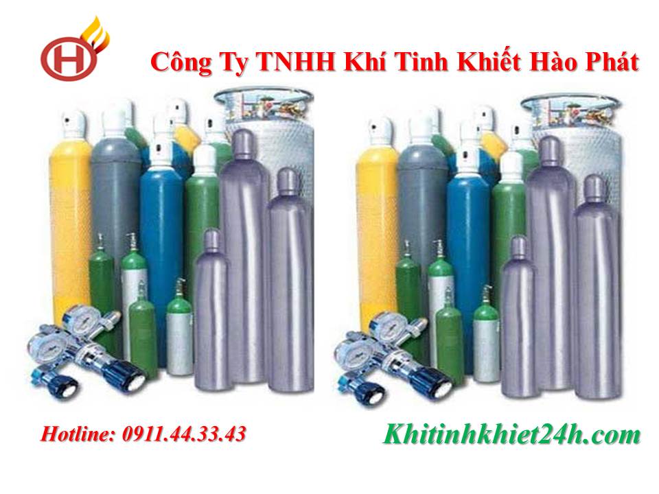Nơi bán khí helium bơm bóng bay kinh khí cầu giá rẻ 