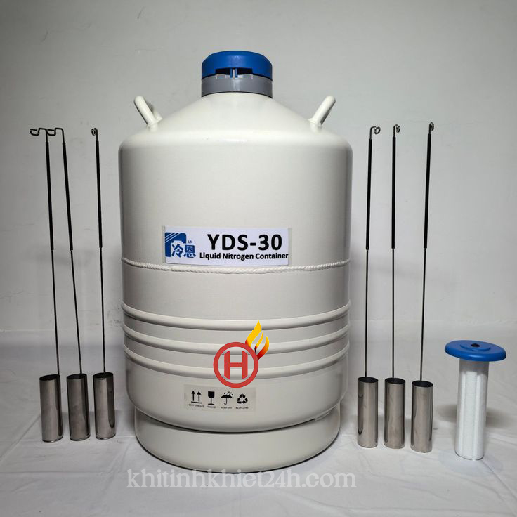 Nitơ lỏng - Điều kỳ diệu ở -196°C