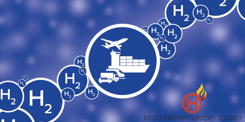 Điều gì xảy ra khi Hidro làm nhiên liệu?