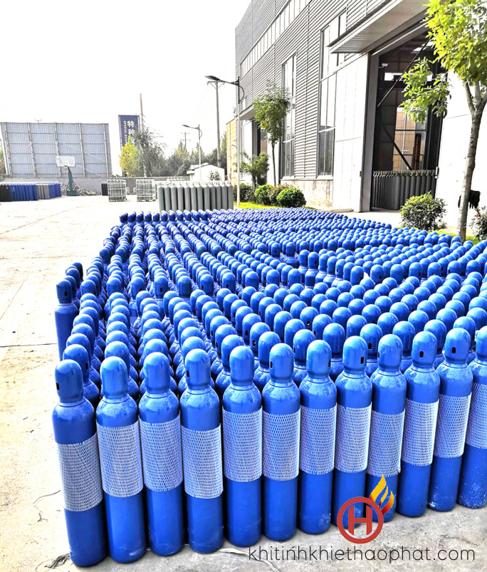 Địa chỉ bán khí heli chất lượng cao tại TP.HCM